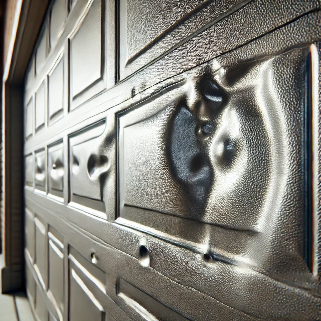 Professional Garage Door Dents Repair Houston TX - Expert Dent Removal Services