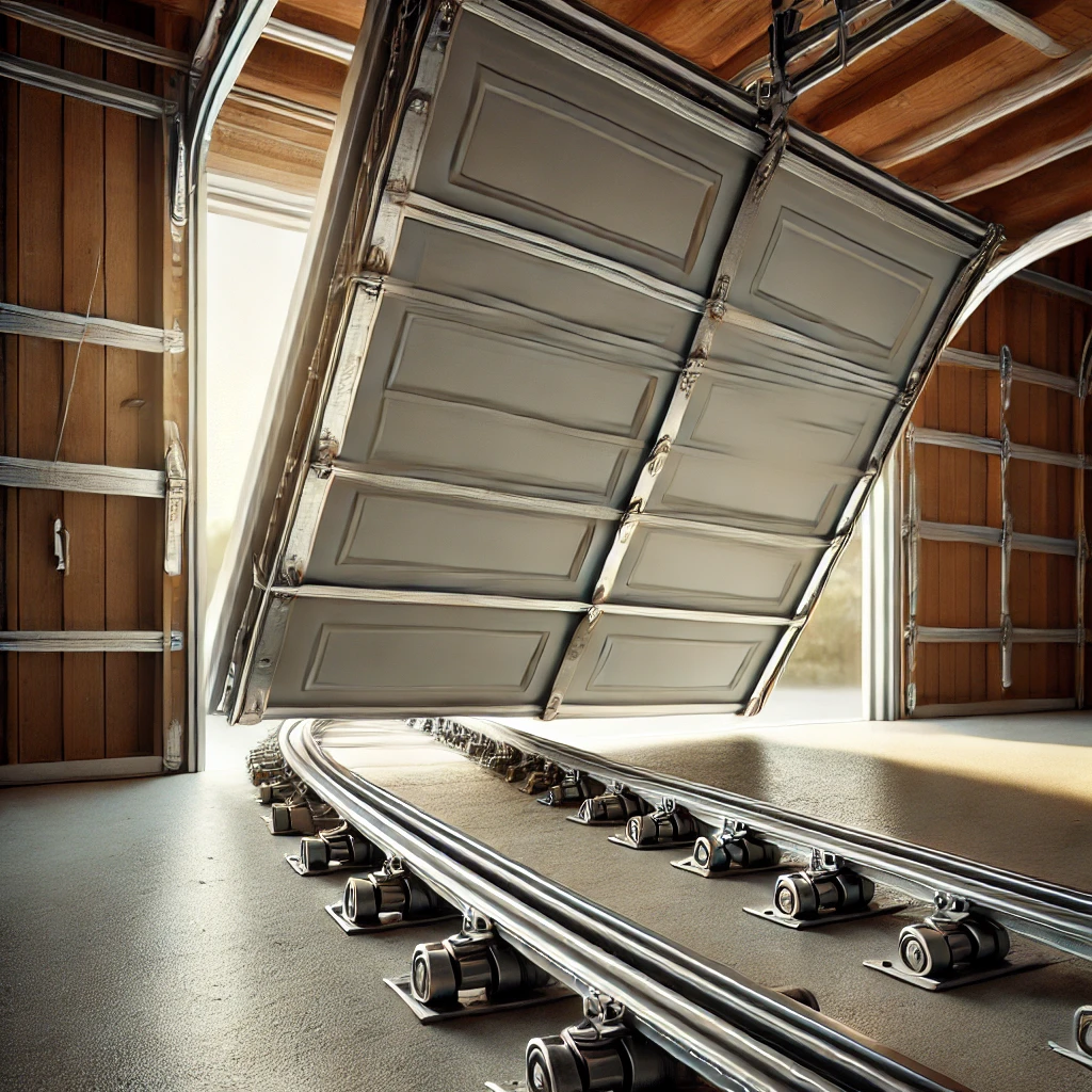 Garage door off track repair in Houston TX - 24/7 Emergency Repair Services by Garage Door Repair Houston Texas