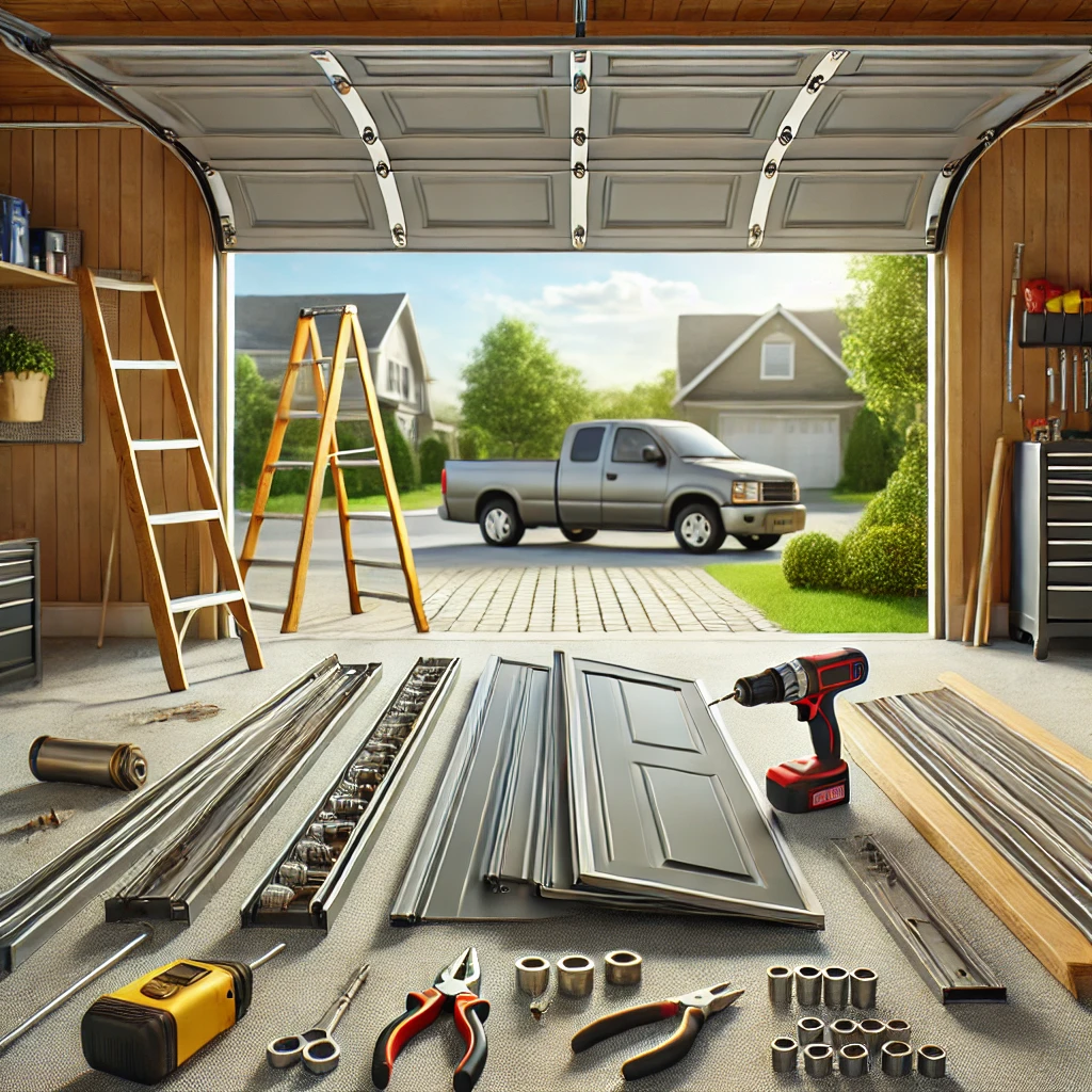Professional Garage Door Replacement Houston TX - 24/7 Emergency Service & Expert Installation