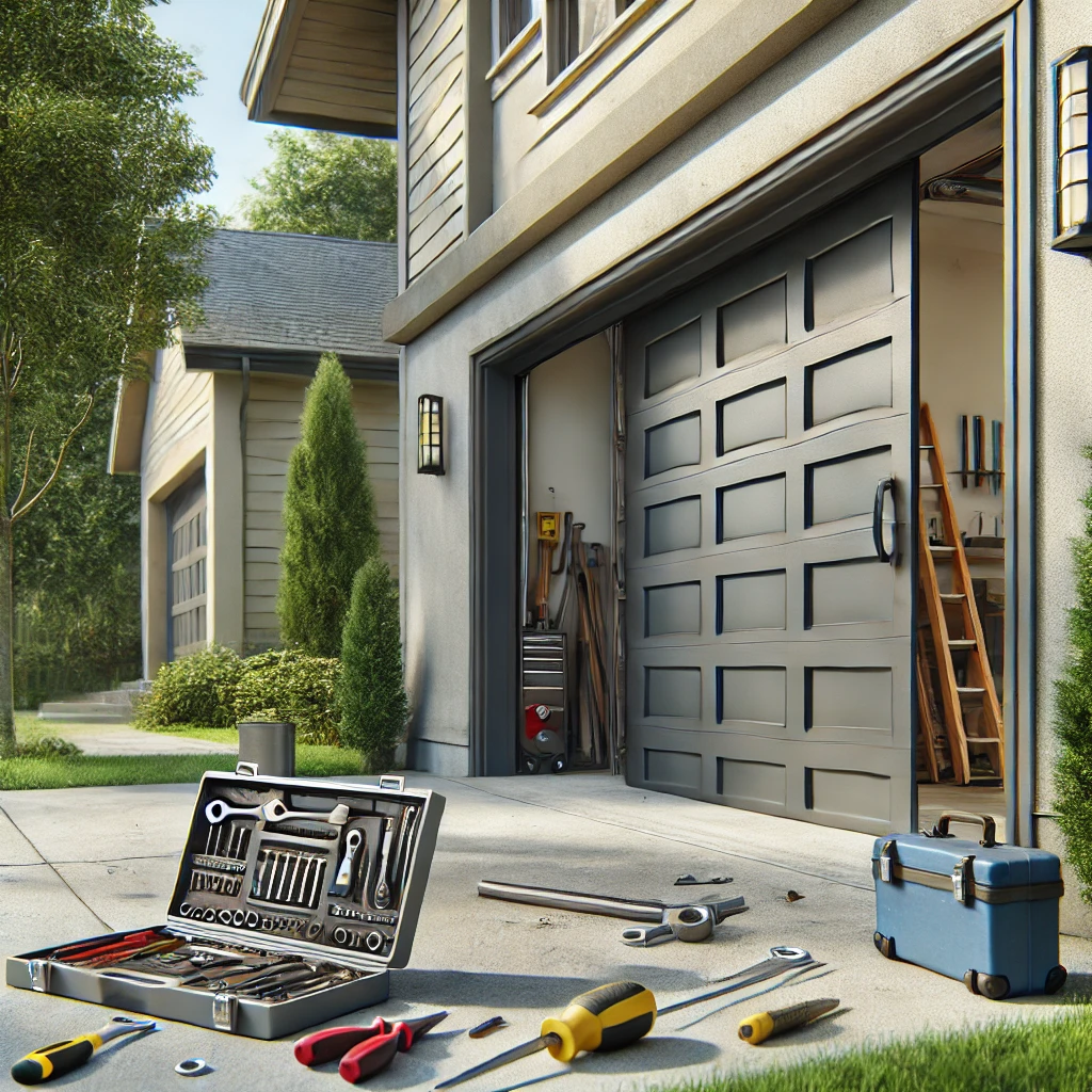 Local Garage Door Repair Houston TX - 24/7 Emergency Service Near You